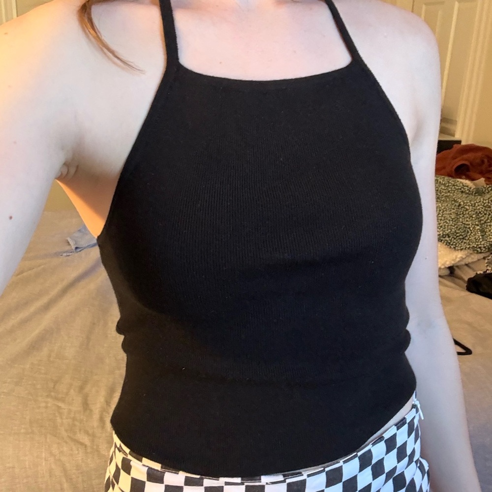 John Galt Halter Top